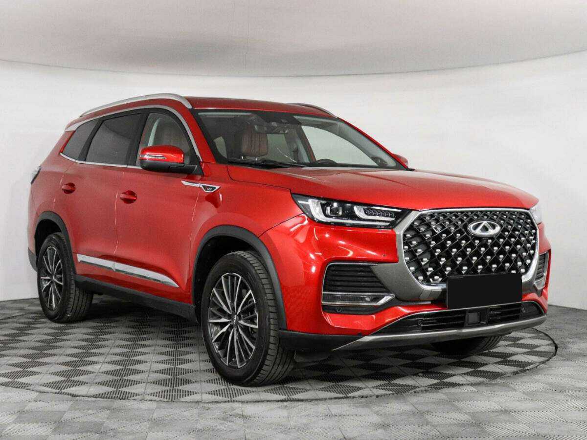 Купить Chery Tiggo 8 Pro Max, 2022, 54 020 км.. Фото: #2