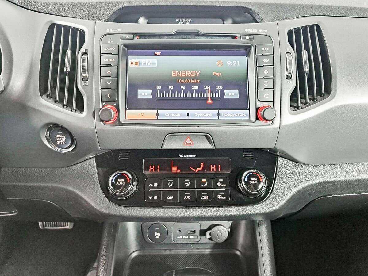 Купить Kia Sportage, 2012, 132 908 км.. Фото: #11