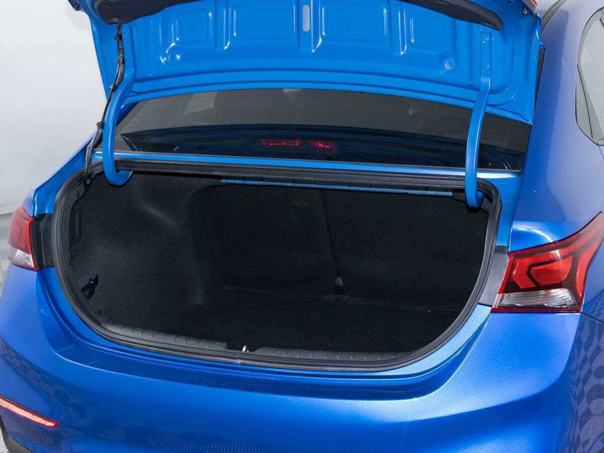 Купить Hyundai Solaris, 2019, 114 957 км.. Фото: #5