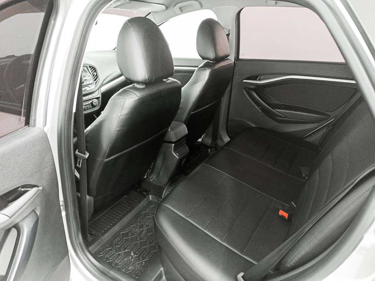 Купить Lada (ВАЗ) Vesta, 2020, 51 837 км.. Фото: #9