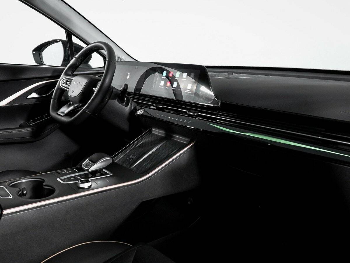 Купить OMODA C5, 2023, 29 251 км.. Фото: #8