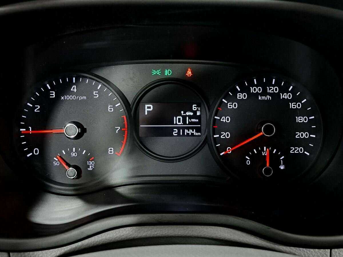 Купить Kia Picanto, 2019, 21 143 км.. Фото: #9