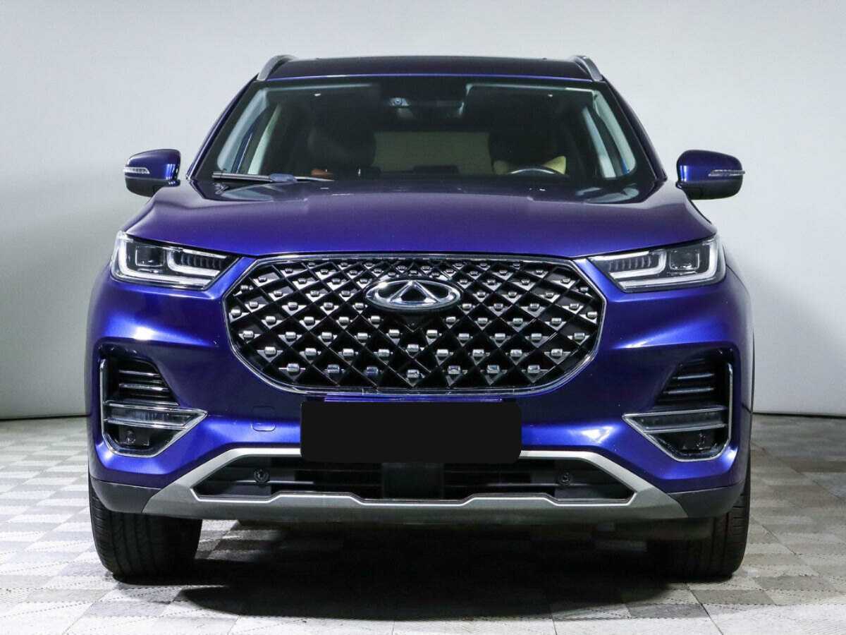 Купить Chery Tiggo 8 Pro, 2021, 49 953 км.. Фото: #1