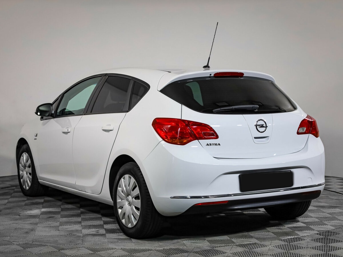Купить Opel Astra, 2014, 95 950 км.. Фото: #5