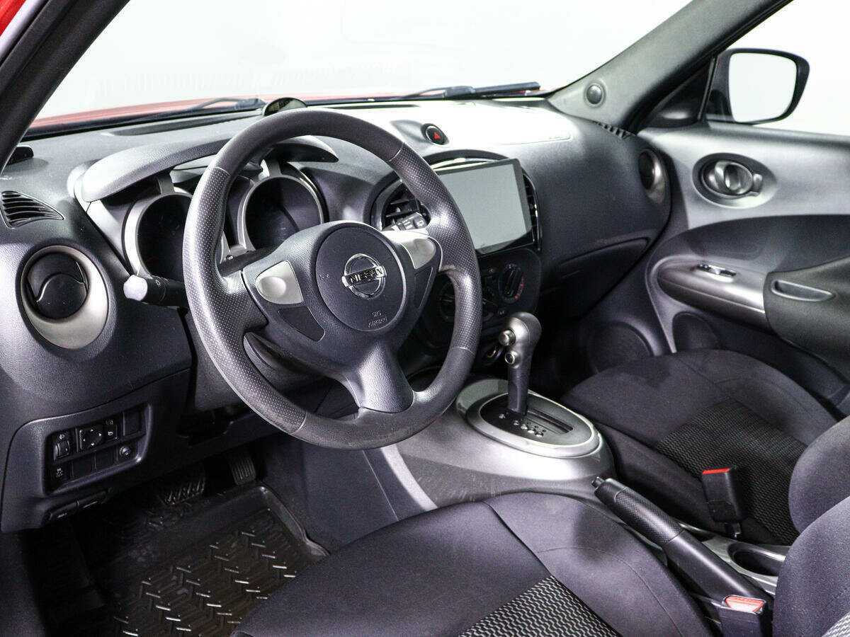 Купить Nissan Juke, 2014, 91 800 км.. Фото: #11