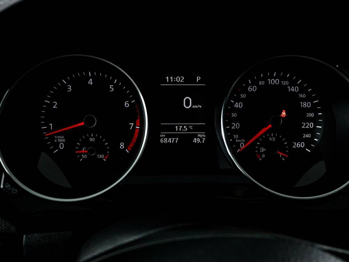 Купить Volkswagen Jetta, 2017, 68 475 км.. Фото: #10