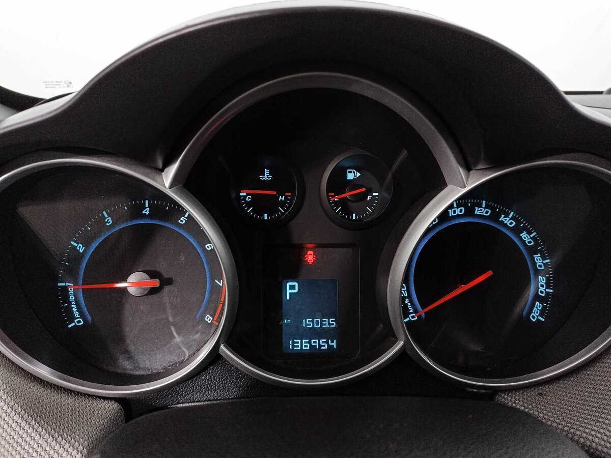 Купить Chevrolet Cruze, 2012, 136 954 км.. Фото: #12