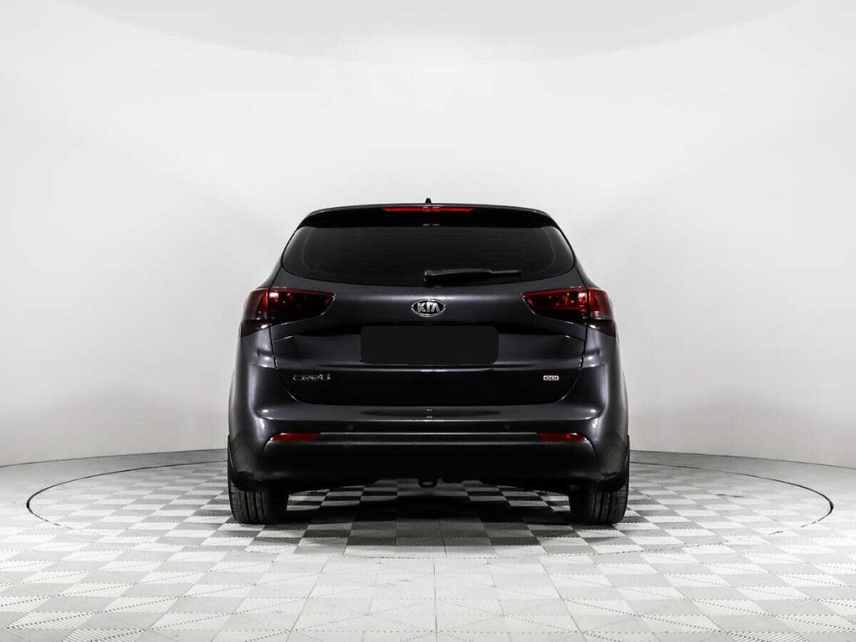 Купить Kia Ceed, 2017, 159 496 км.. Фото: #5