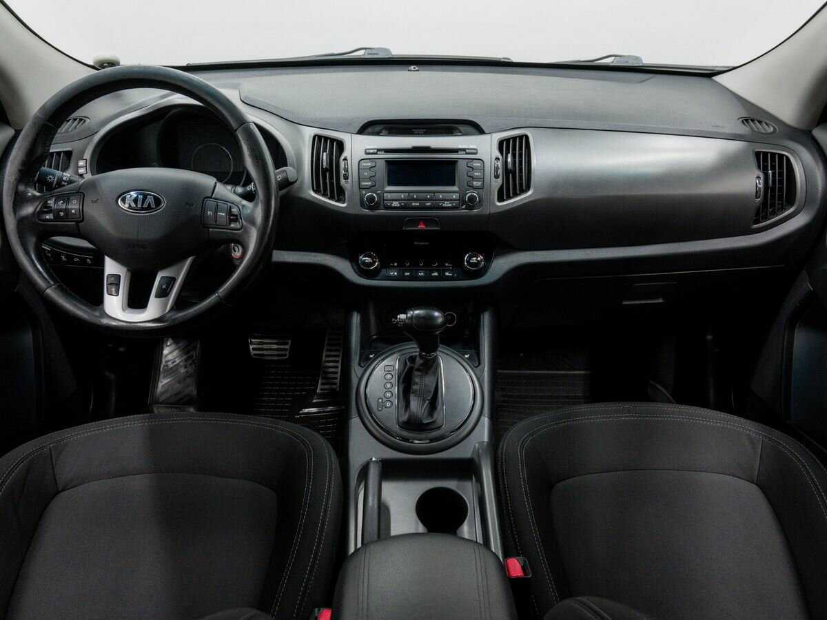 Купить Kia Sportage, 2012, 195 957 км.. Фото: #10
