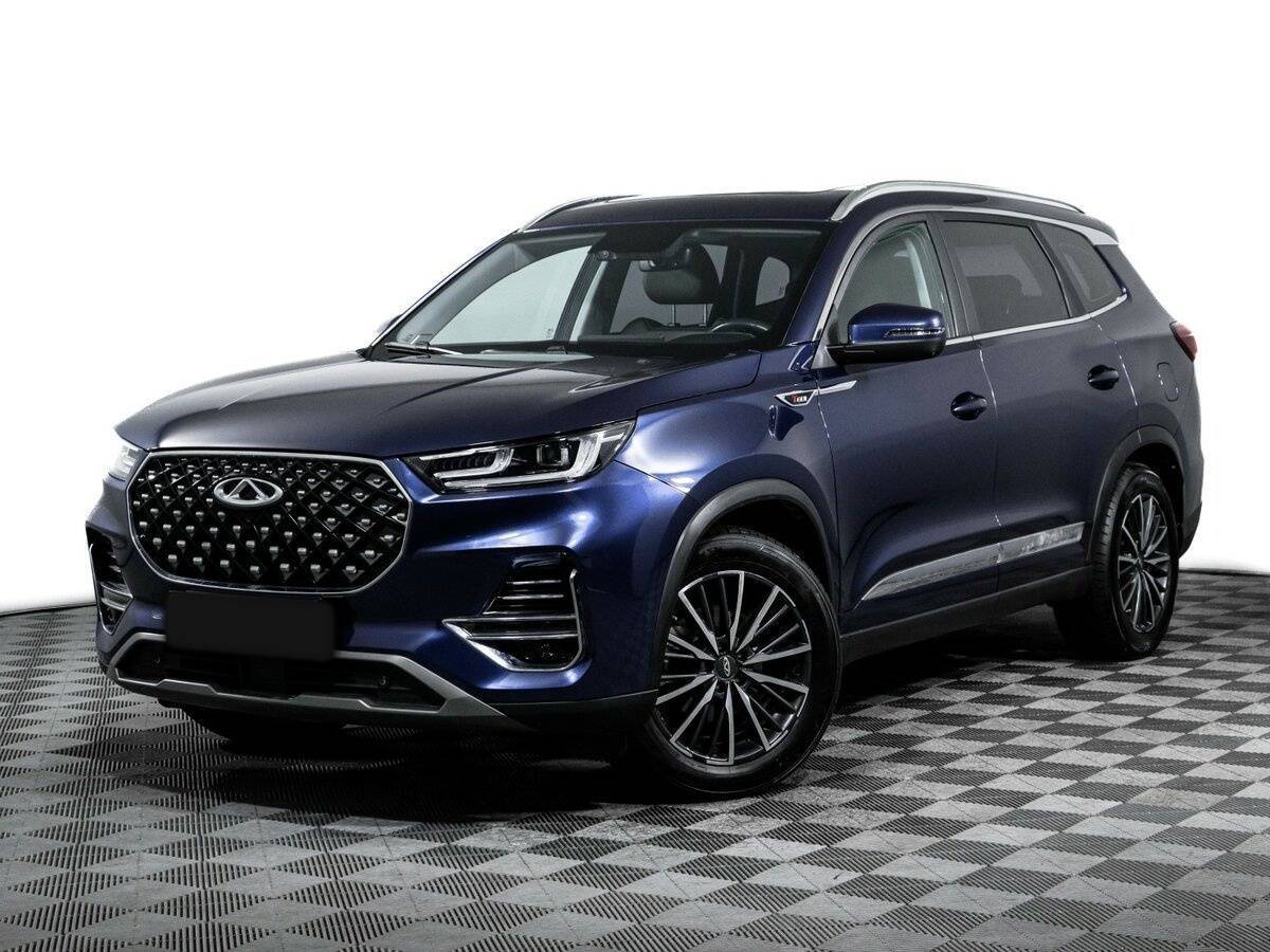 Купить Chery Tiggo 8 Pro, 2021, 47 661 км.. Фото: #0