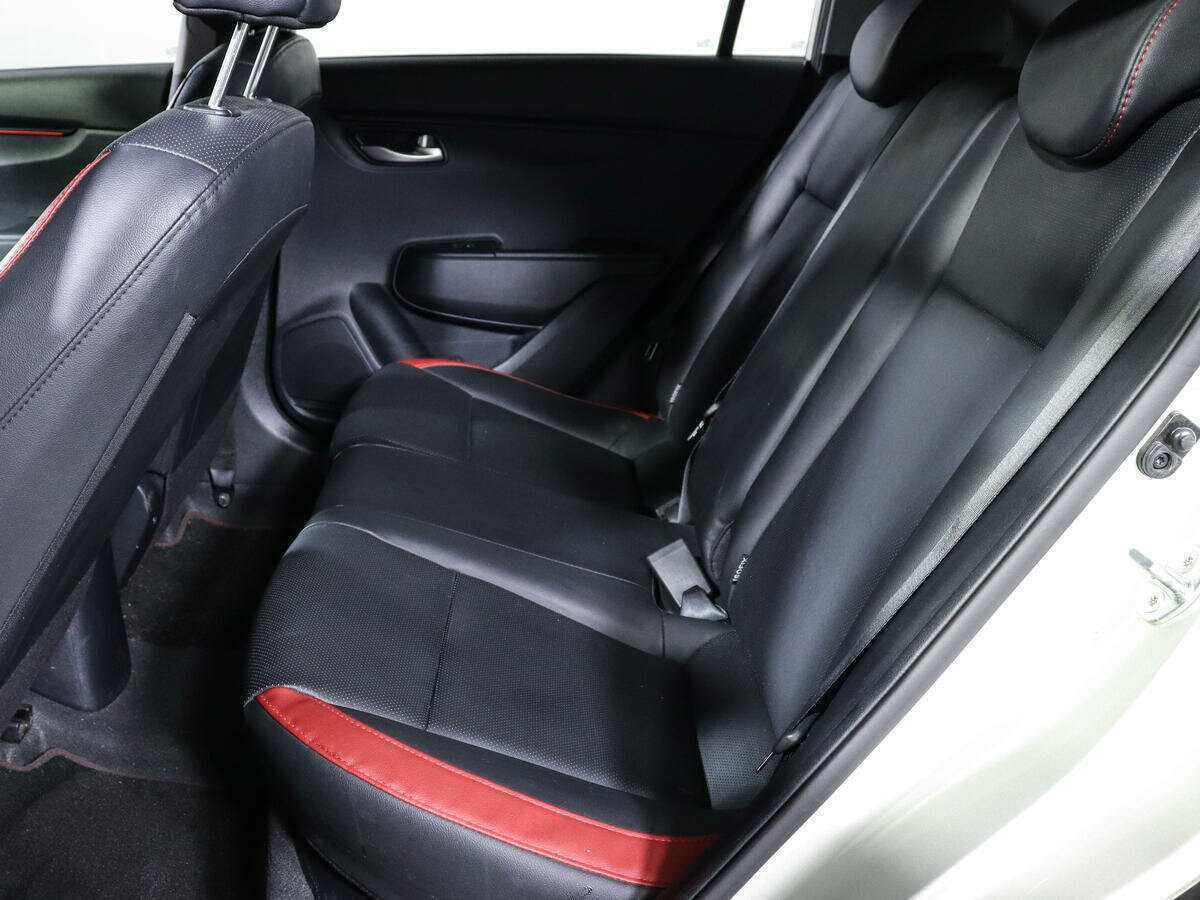 Купить Kia Rio, 2020, 38 086 км.. Фото: #8