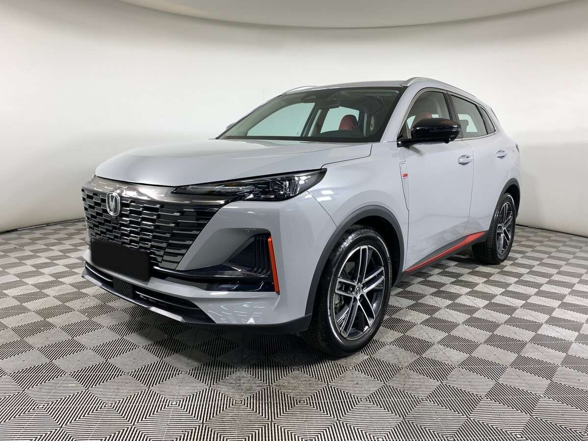 Купить Changan CS55 Plus, 2024, 2 929 км.. Фото: #0