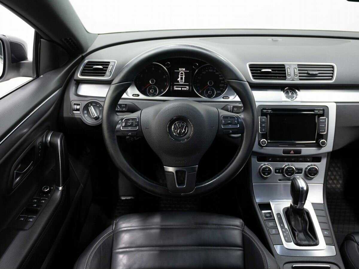 Купить Volkswagen Passat CC, 2013, 268 439 км.. Фото: #13