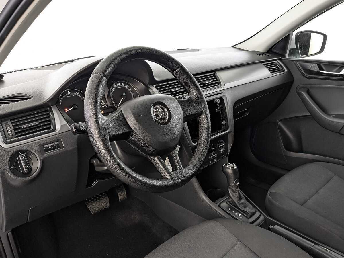 Купить Skoda Rapid, 2019, 81 405 км.. Фото: #13