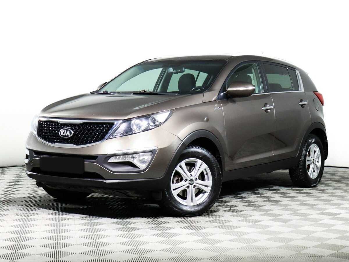 Купить Kia Sportage, 2014, 143 741 км.. Фото: #0