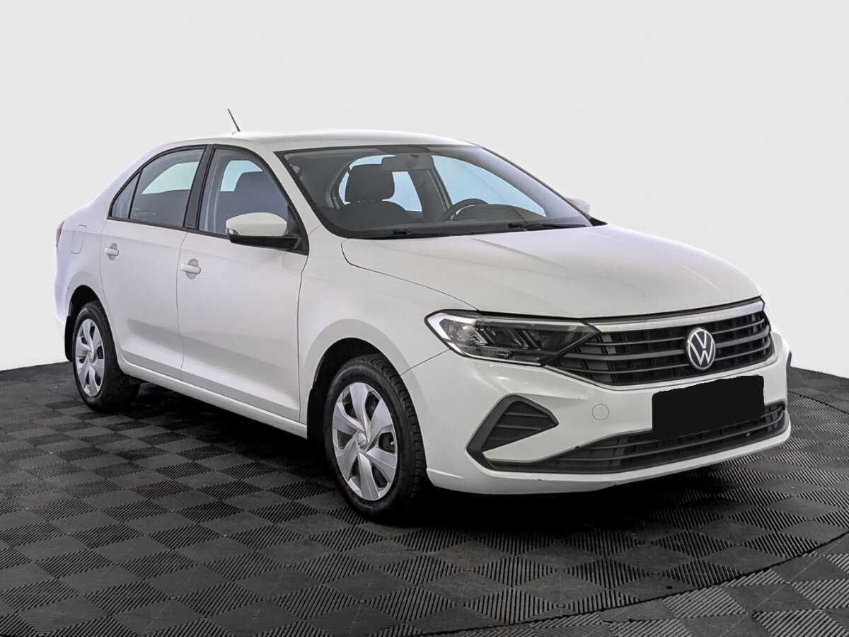 Купить Volkswagen Polo, 2020, 69 358 км.. Фото: #2