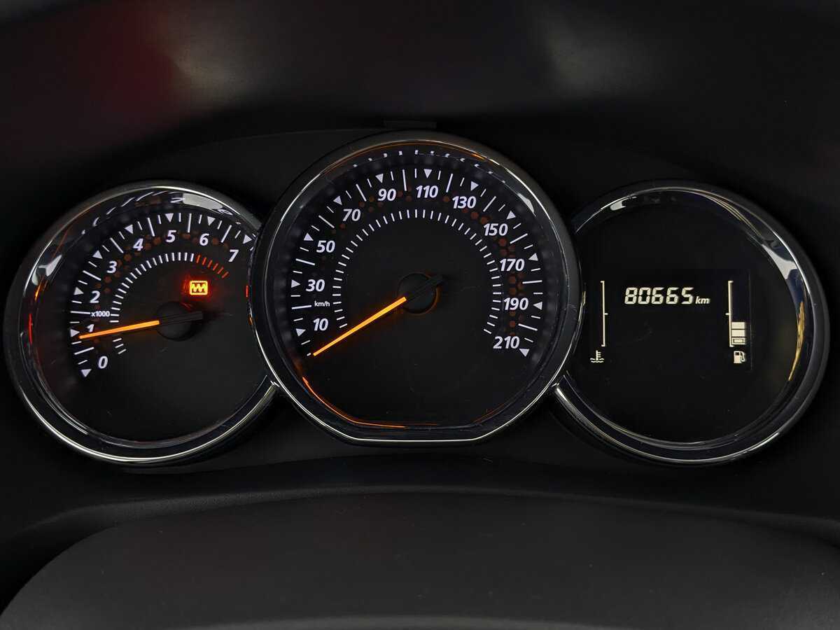 Купить Renault Sandero, 2021, 80 665 км.. Фото: #13