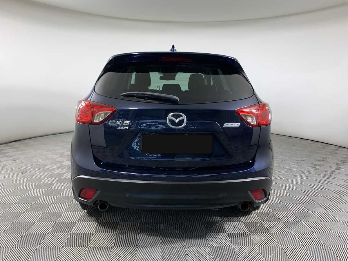 Купить Mazda CX-5, 2014, 226 774 км.. Фото: #5
