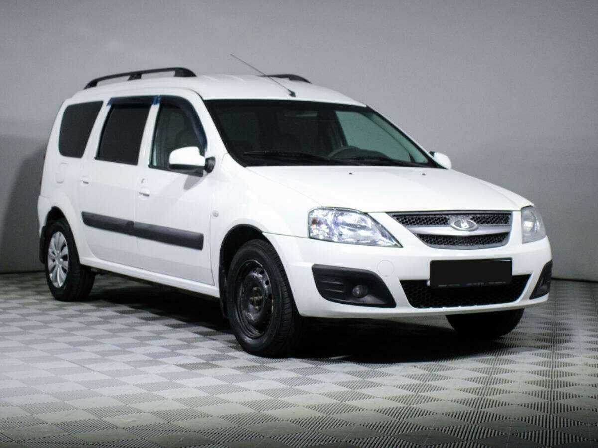 Купить Lada (ВАЗ) Largus, 2017, 90 214 км.. Фото: #2