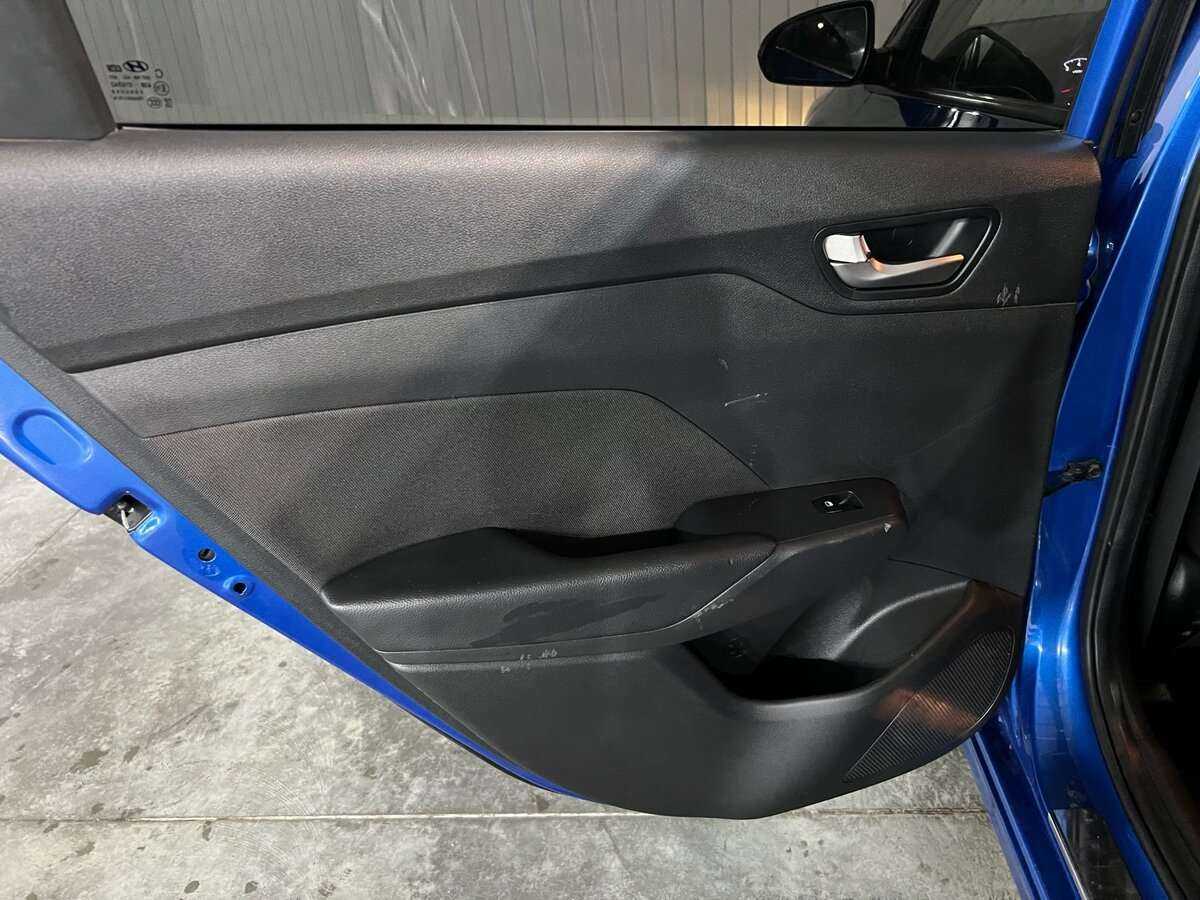 Купить Hyundai Solaris, 2018, 108 528 км.. Фото: #15