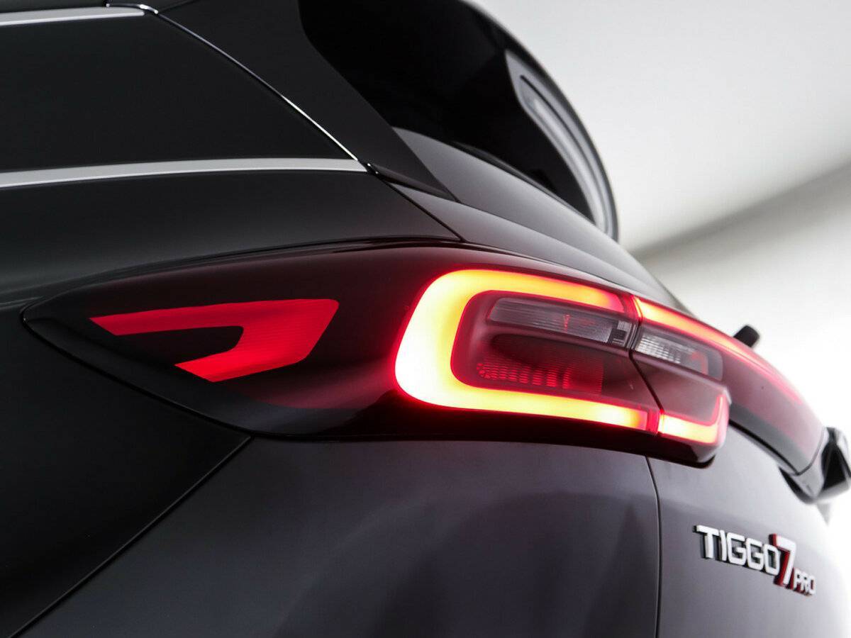 Купить Chery Tiggo 7 Pro, 2022, 12 782 км.. Фото: #20