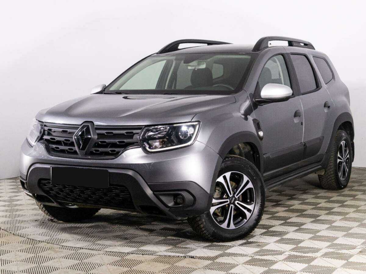 Купить Renault Duster, 2021, 28 795 км.. Посмотреть фото
