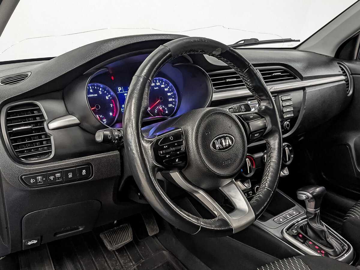 Купить Kia Rio, 2020, 190 210 км.. Фото: #11