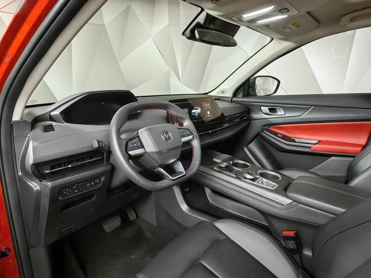 Купить Changan UNI-S (CS55 Plus), 2024, 15 937 км.. Фото: #13