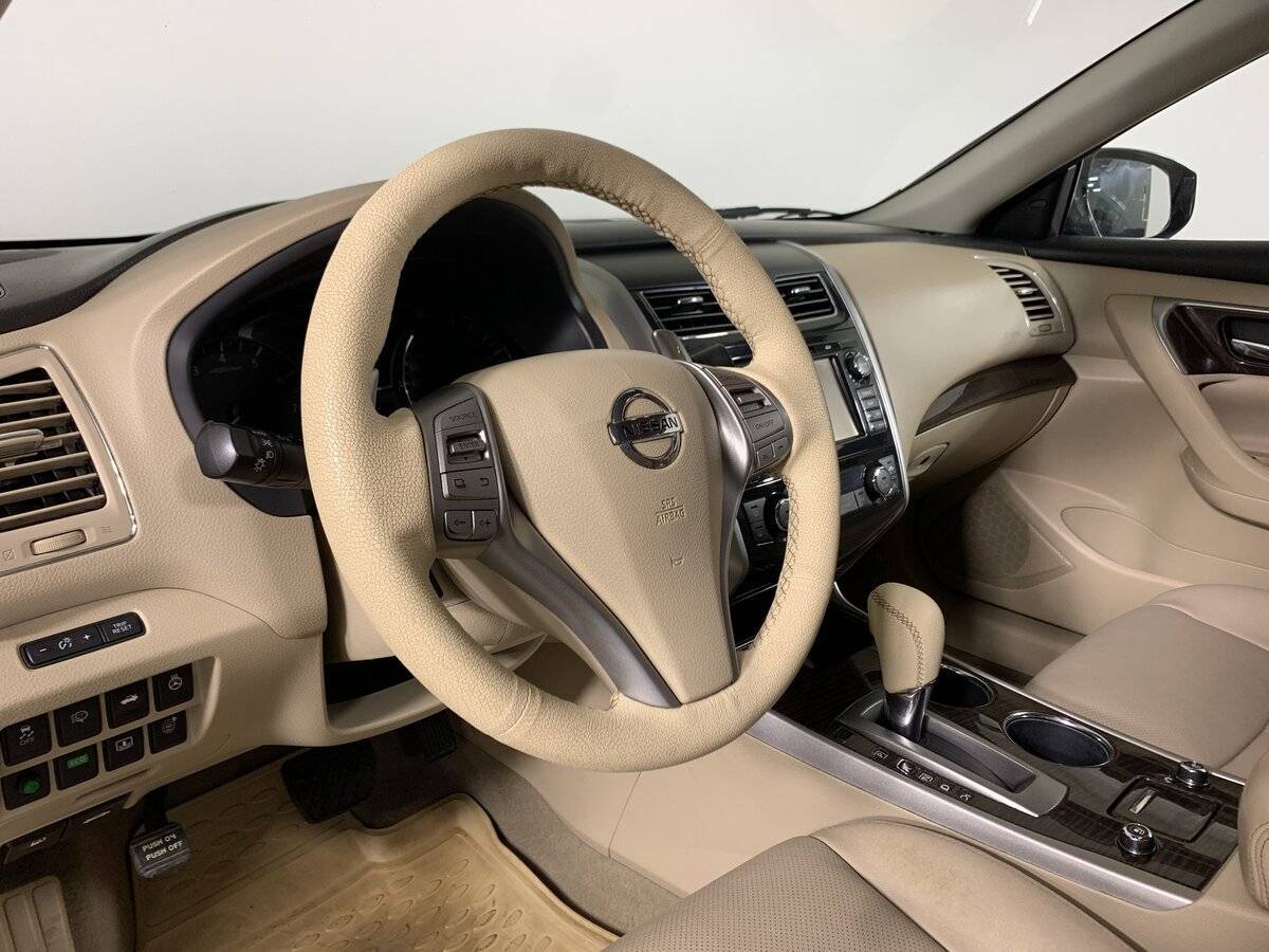 Купить Nissan Teana, 2014, 175 177 км.. Фото: #11