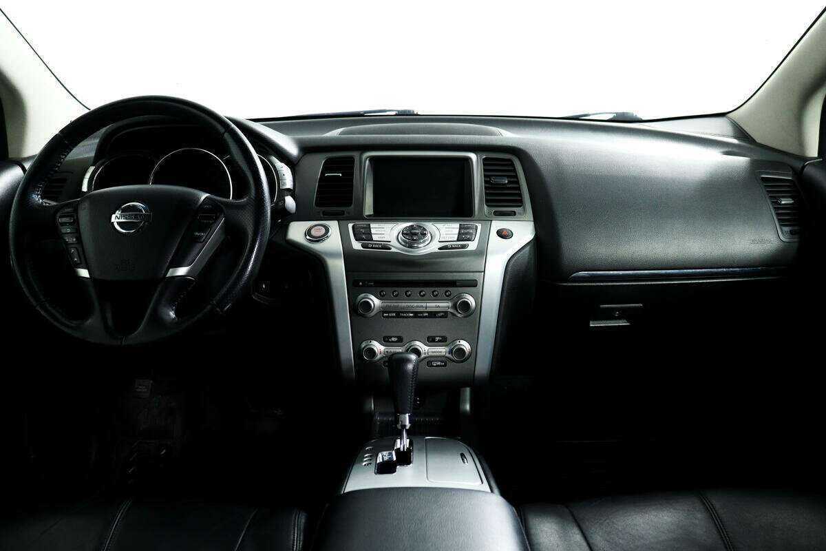 Купить Nissan Murano, 2012, 131 992 км.. Фото: #10