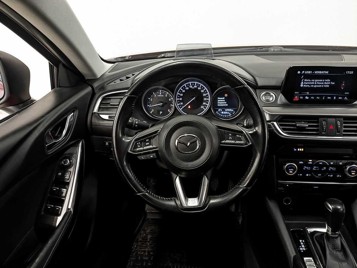 Купить Mazda 6, 2018, 147 941 км.. Фото: #19