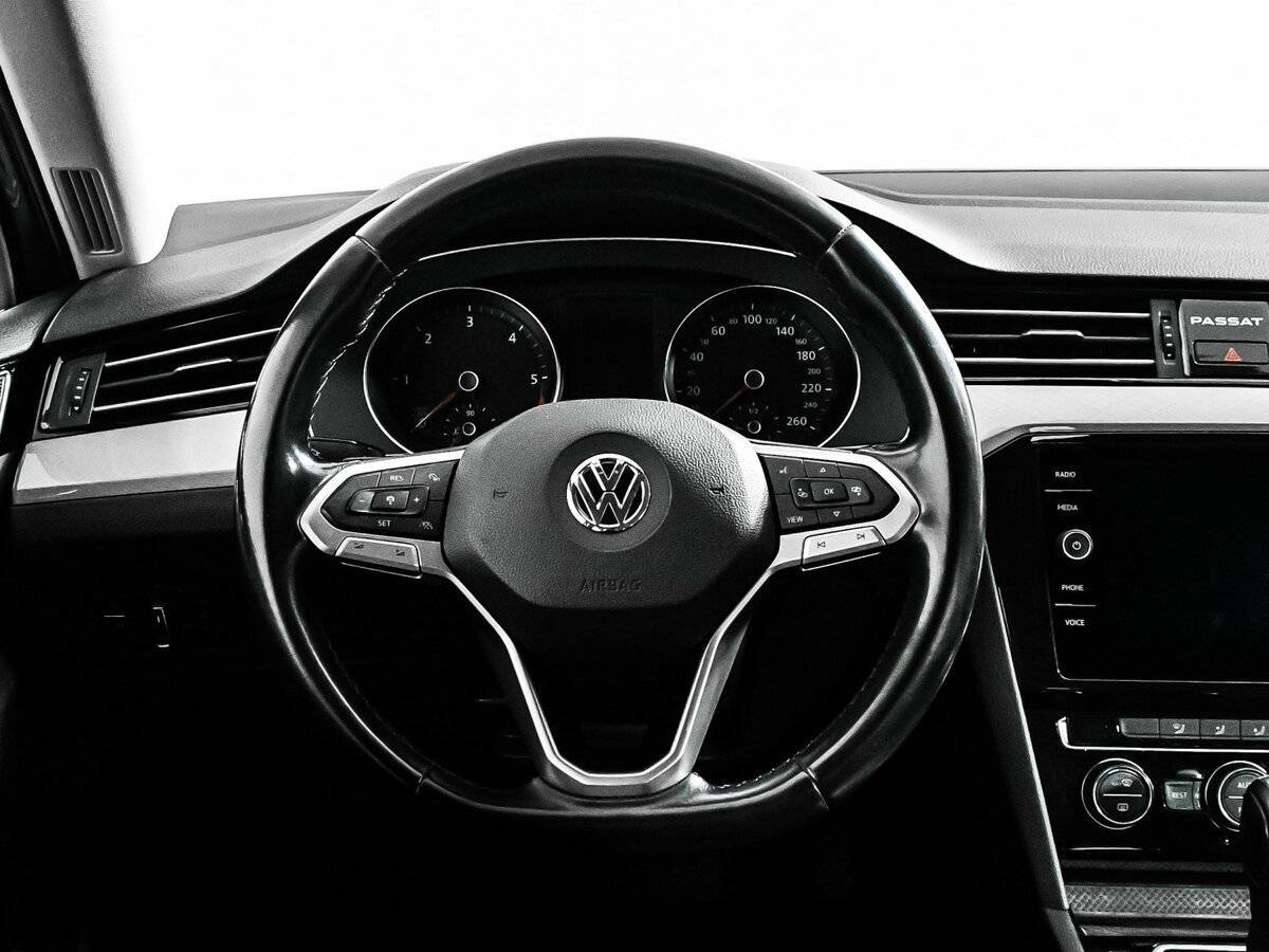 Купить Volkswagen Passat, 2019, 183 904 км.. Фото: #11
