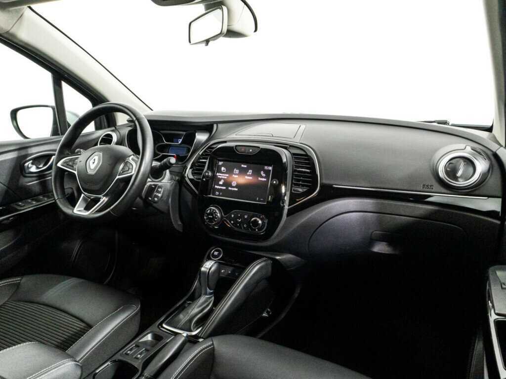 Купить Renault Kaptur, 2021, 67 857 км.. Фото: #8