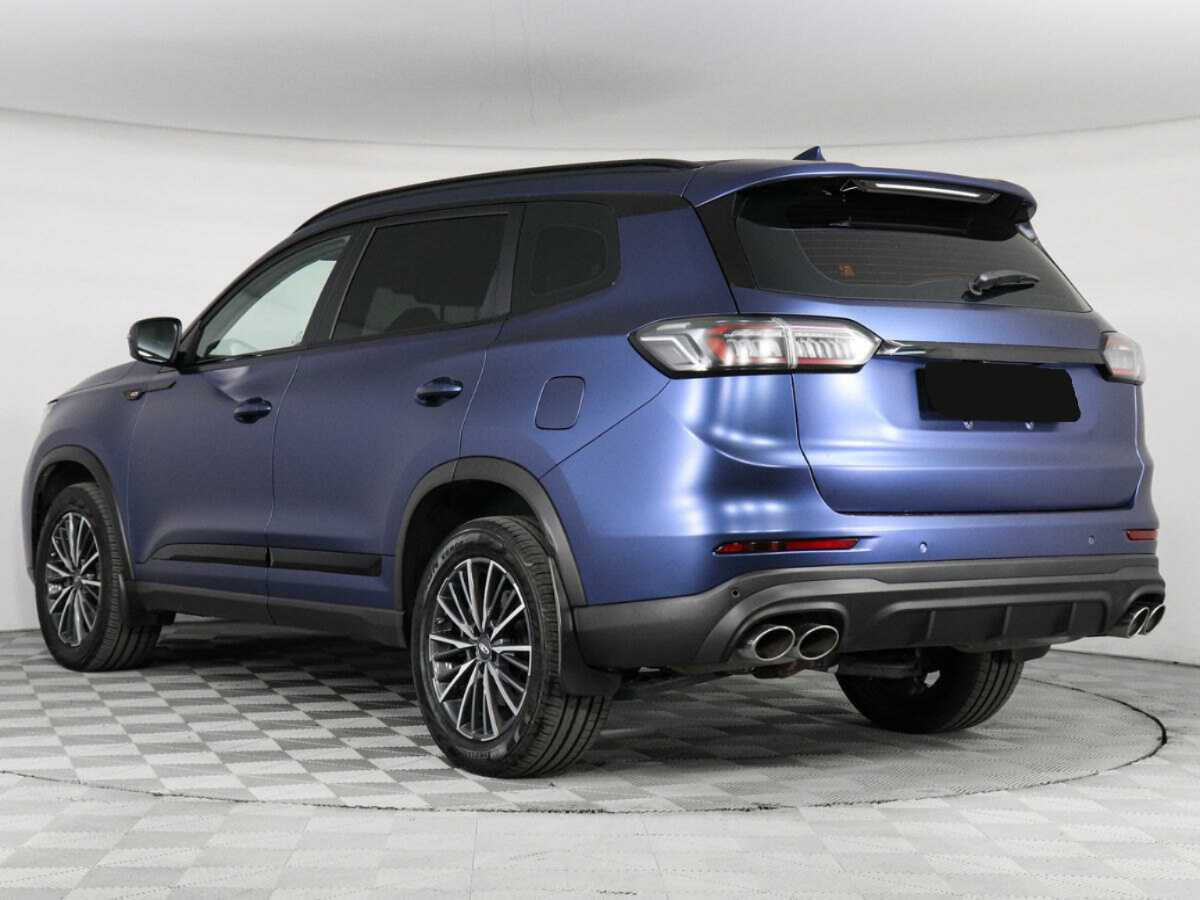 Купить Chery Tiggo 8 Pro Max, 2022, 33 661 км.. Фото: #6
