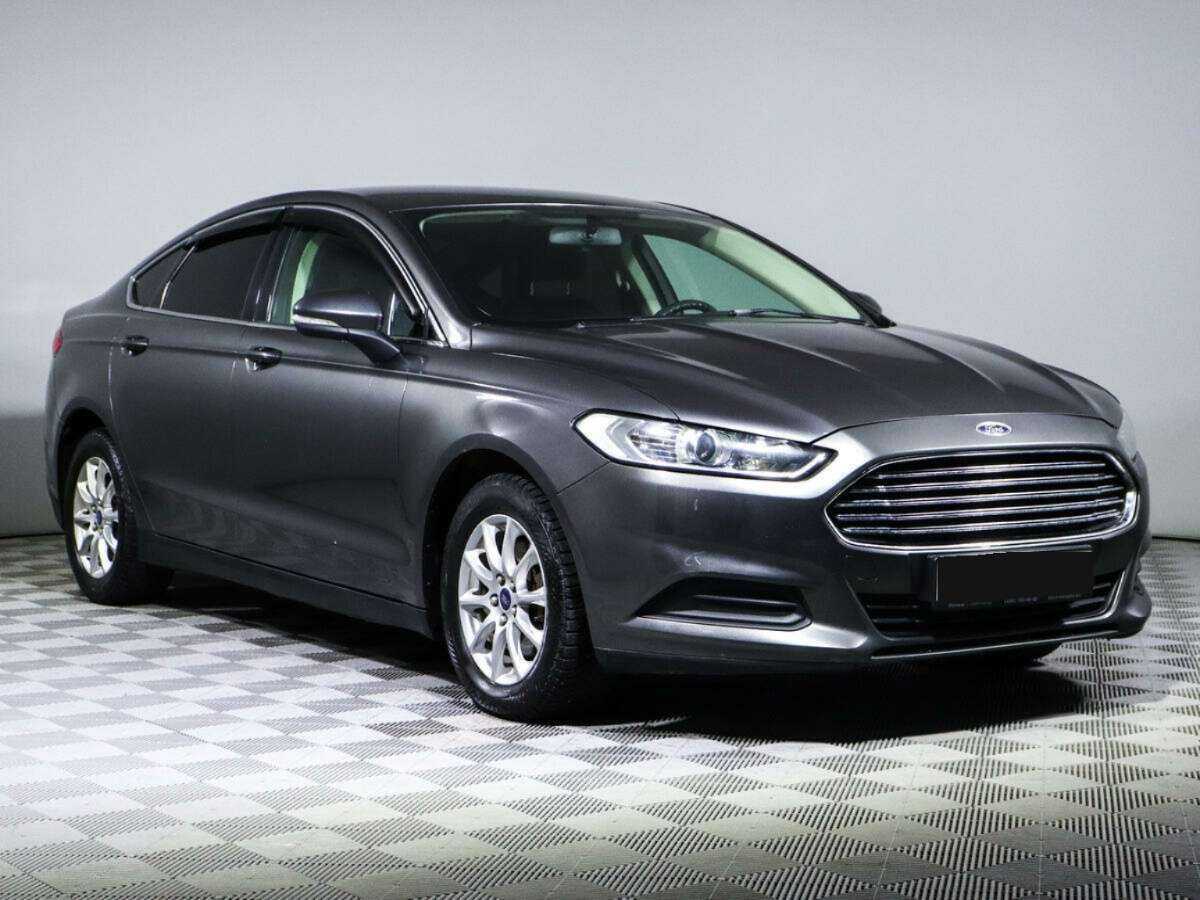 Купить Ford Mondeo, 2016, 224 882 км.. Фото: #2
