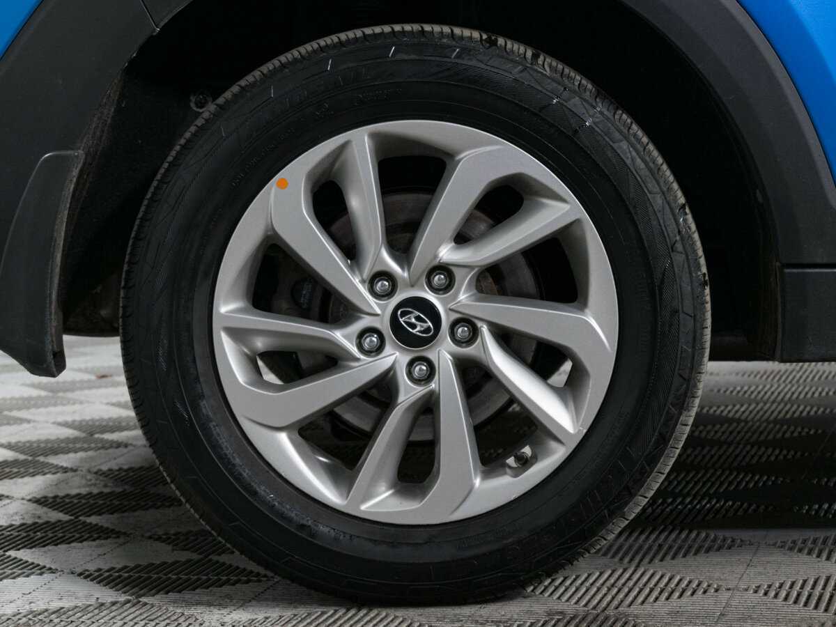 Купить Hyundai Tucson, 2016, 160 000 км.. Фото: #15