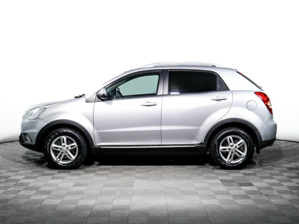 Купить SsangYong Actyon, 2012, 218 922 км.. Фото: #7