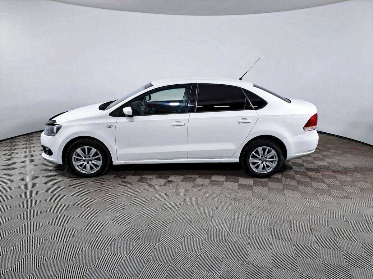 Купить Volkswagen Polo, 2012, 208 516 км.. Фото: #6