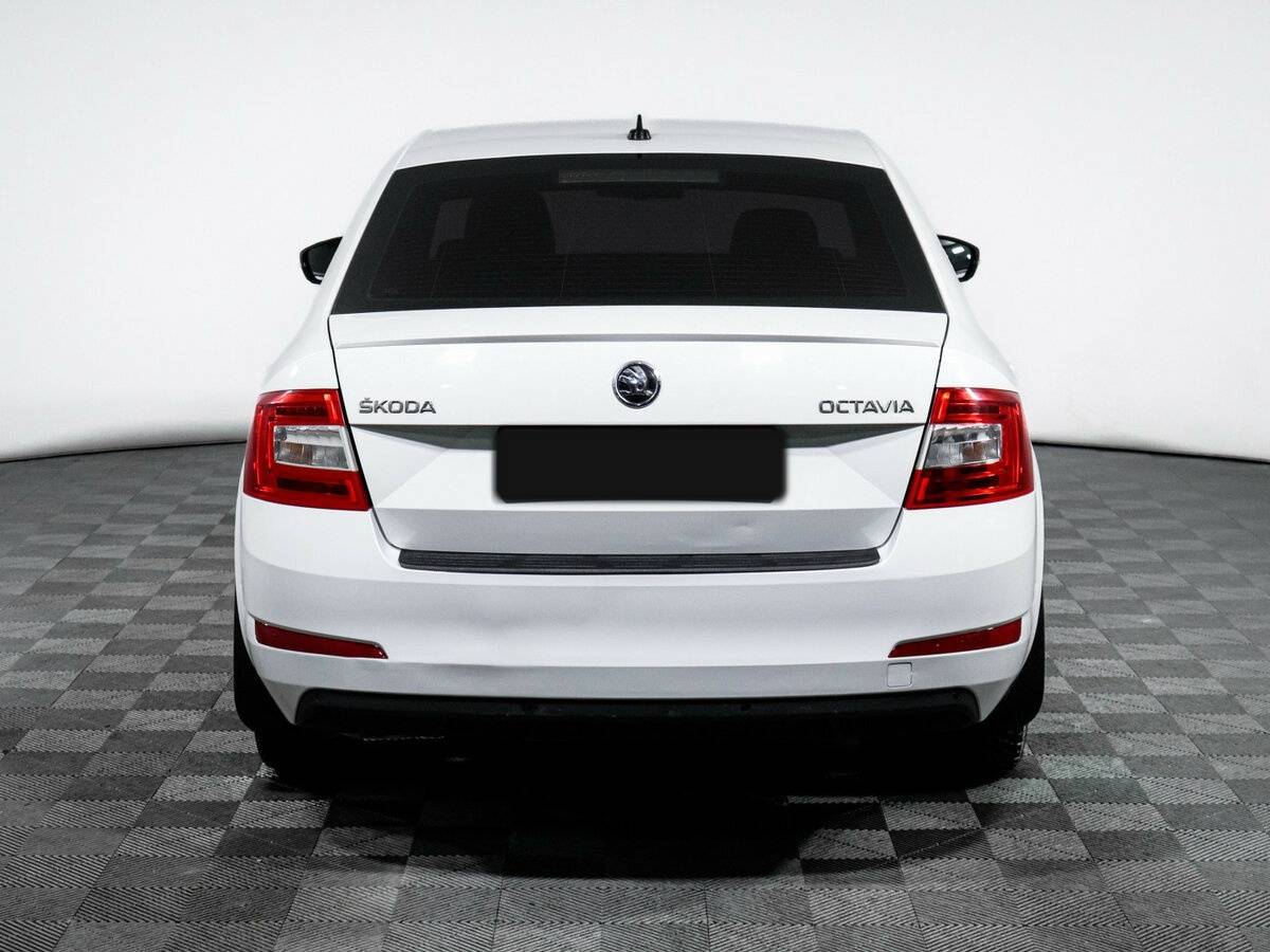 Купить Skoda Octavia, 2016, 185 139 км.. Фото: #5