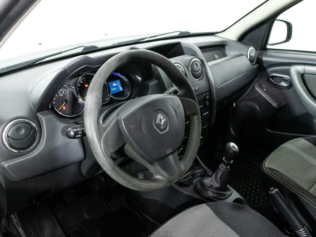 Купить Renault Duster, 2016, 189 083 км.. Фото: #10