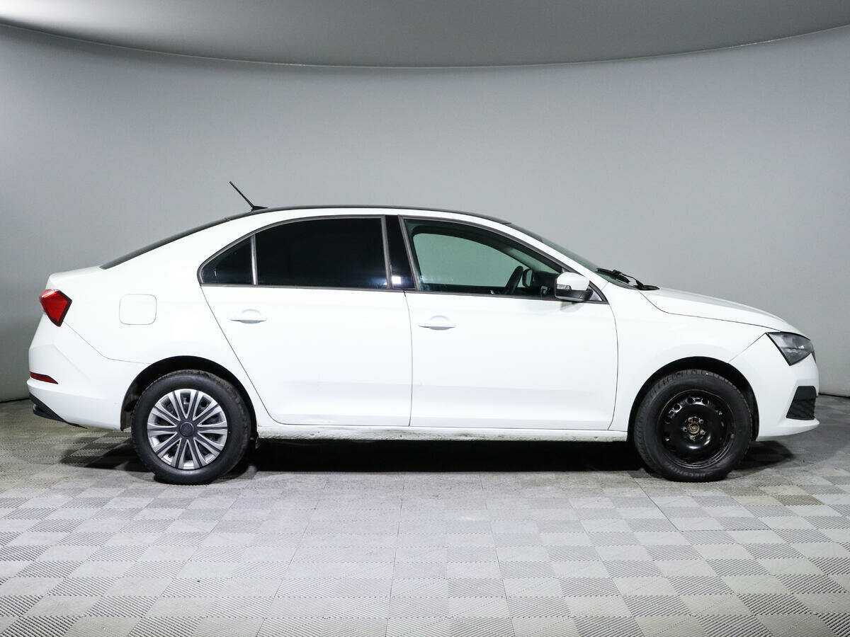 Купить Skoda Rapid, 2021, 264 561 км.. Фото: #3
