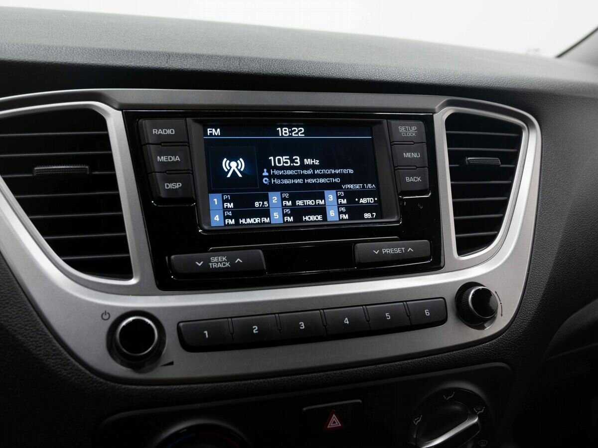 Купить Hyundai Solaris, 2019, 36 124 км.. Фото: #20