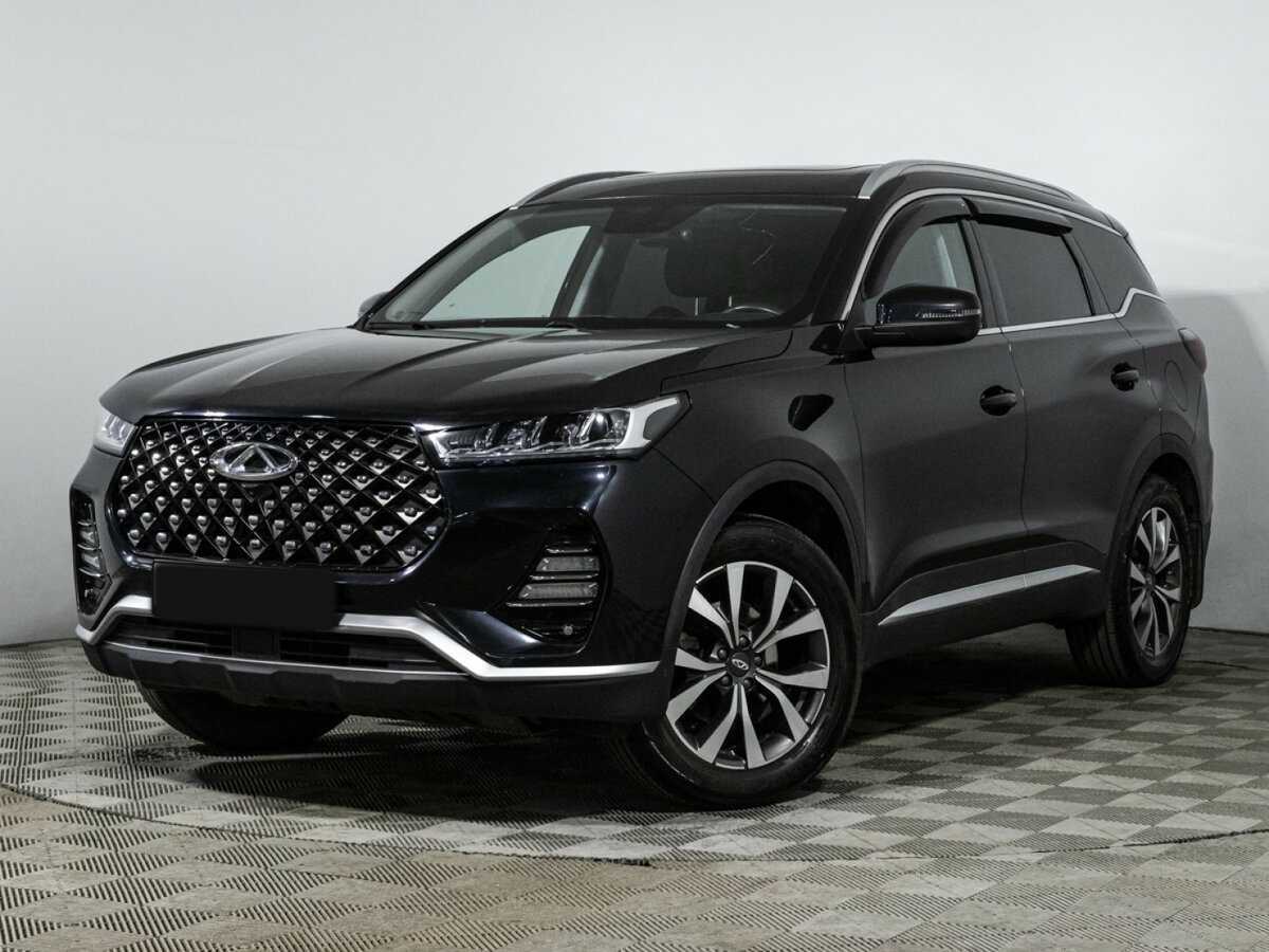 Купить Chery Tiggo 7 Pro, 2020, 79 000 км.. Посмотреть фото