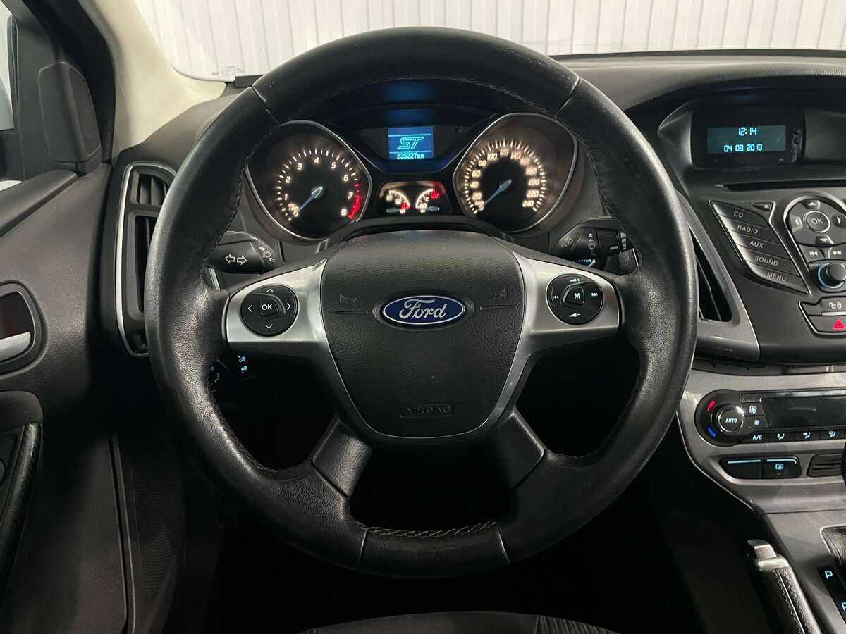 Купить Ford Focus, 2013, 235 227 км.. Фото: #9
