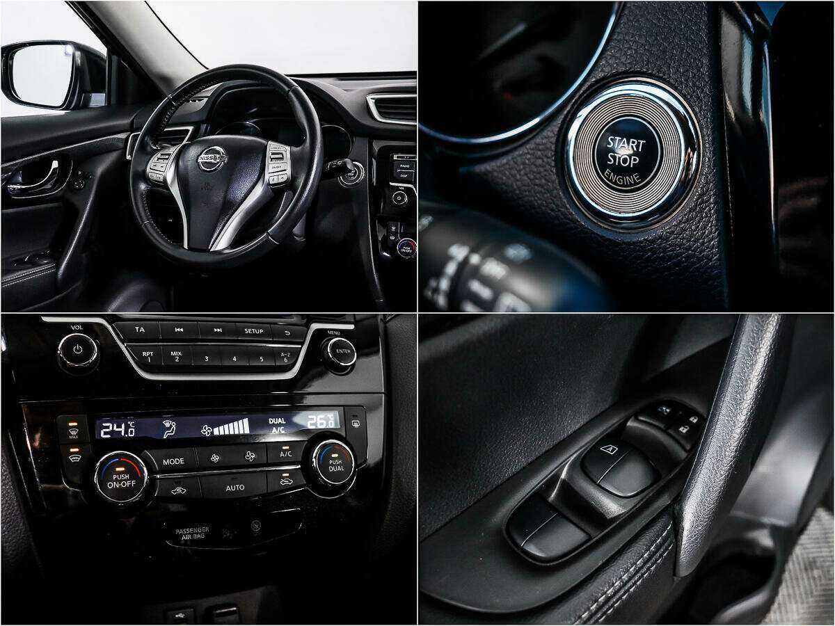 Купить Nissan X-Trail, 2016, 51 200 км.. Фото: #14