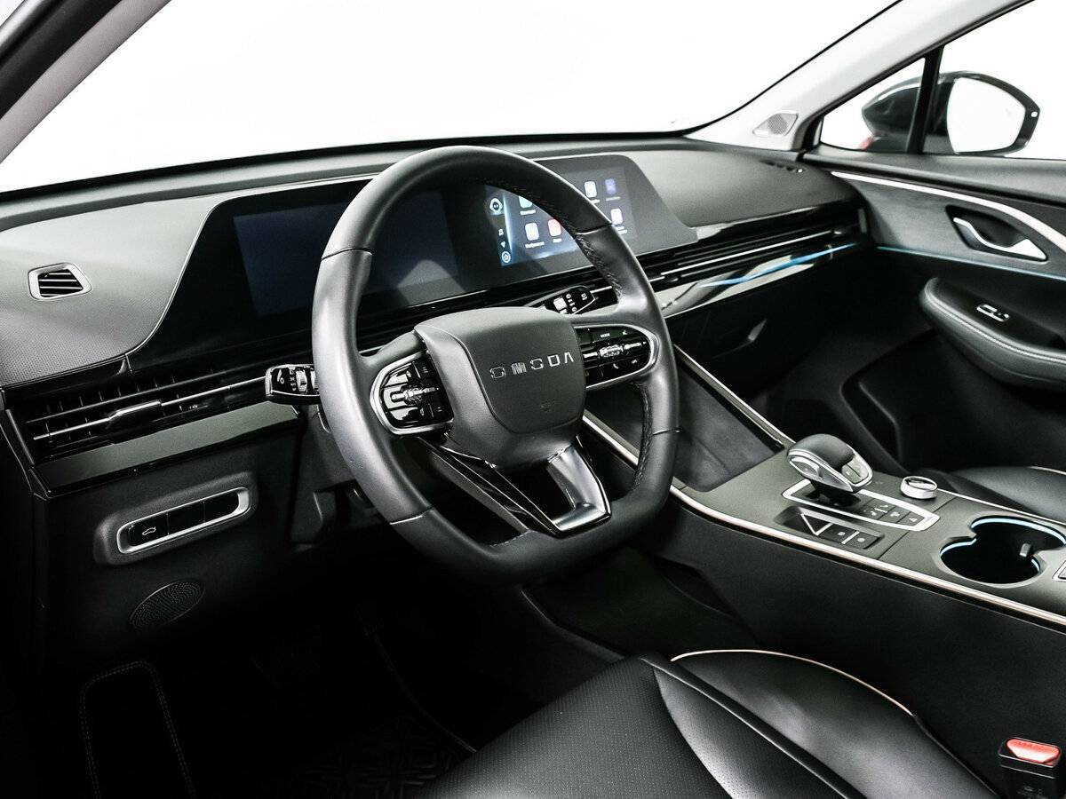 Купить OMODA C5, 2023, 9 739 км.. Фото: #12