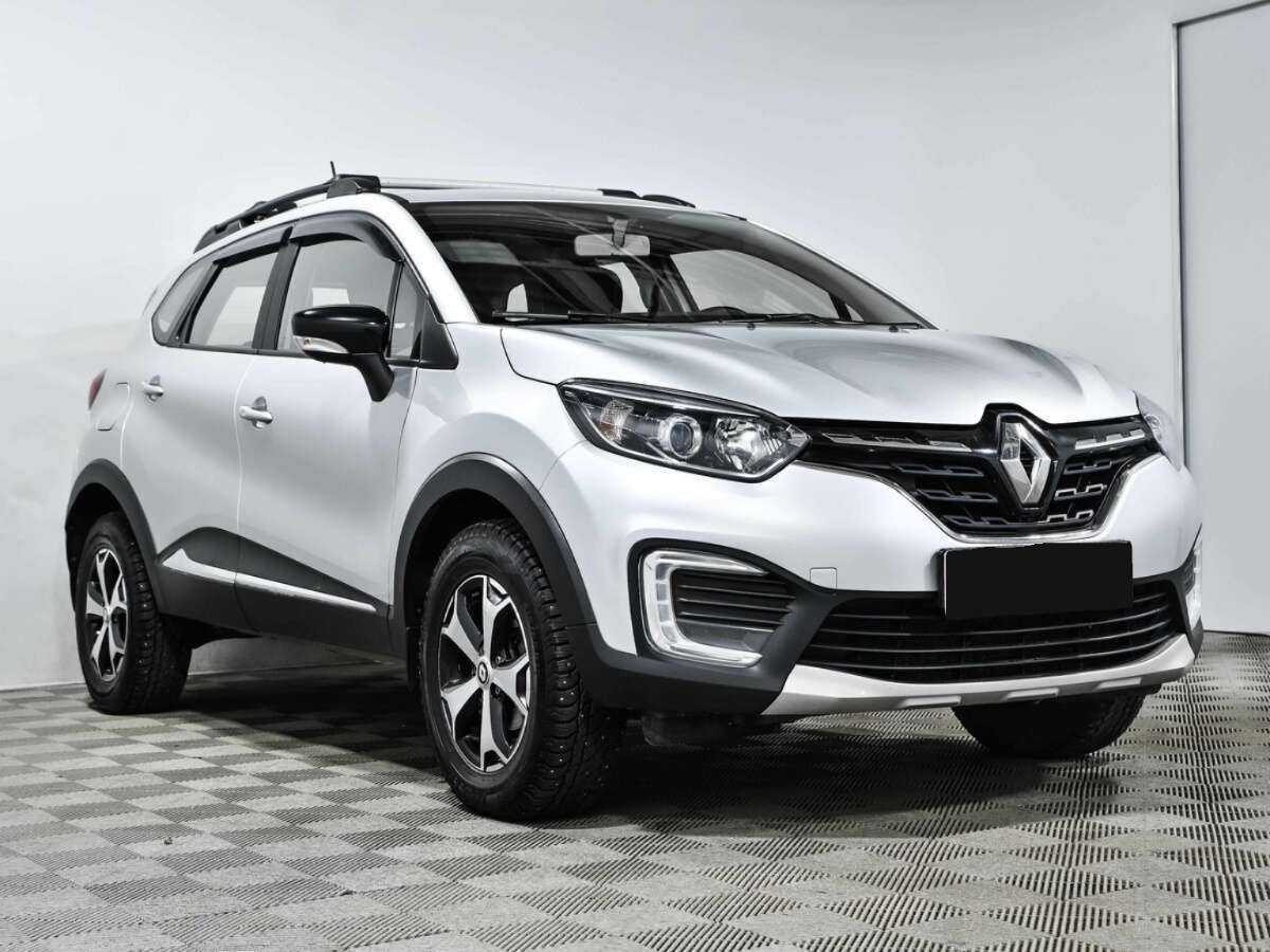 Купить Renault Kaptur, 2021, 53 393 км.. Фото: #2
