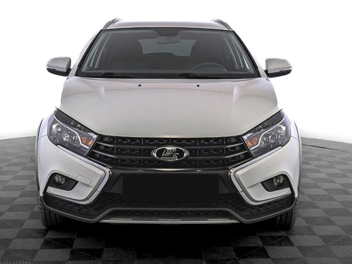 Купить Lada (ВАЗ) Vesta, 2019, 62 764 км.. Фото: #1