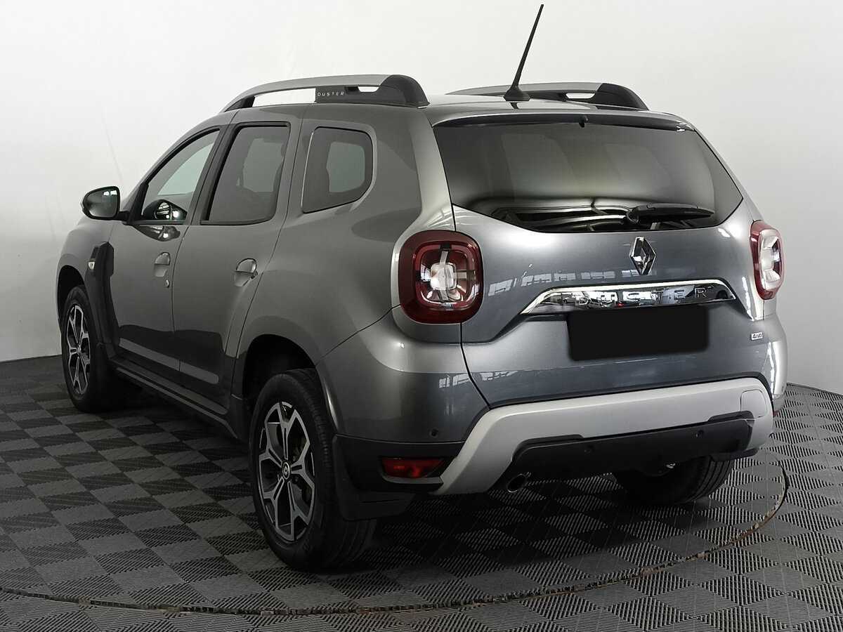 Купить Renault Duster, 2021, 143 567 км.. Фото: #5