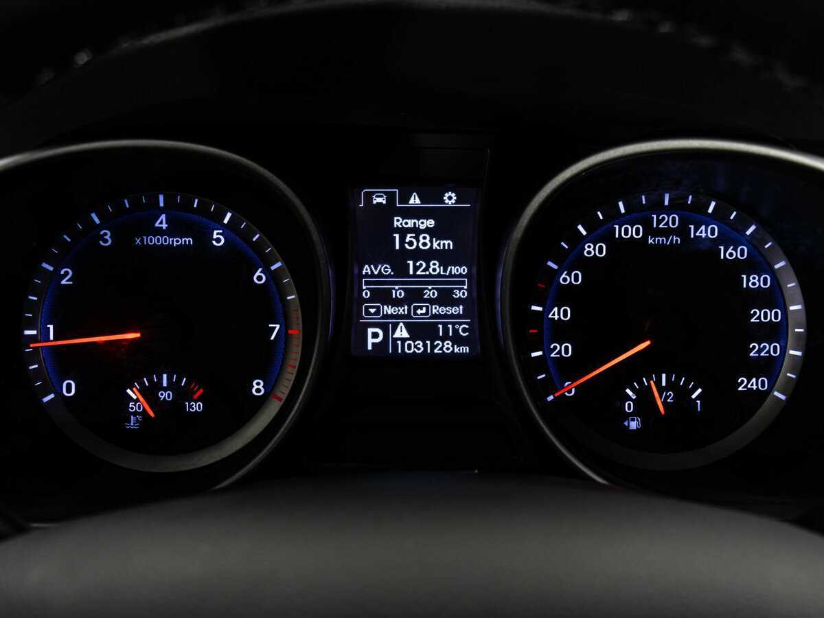 Купить Hyundai Santa Fe, 2015, 103 125 км.. Фото: #16